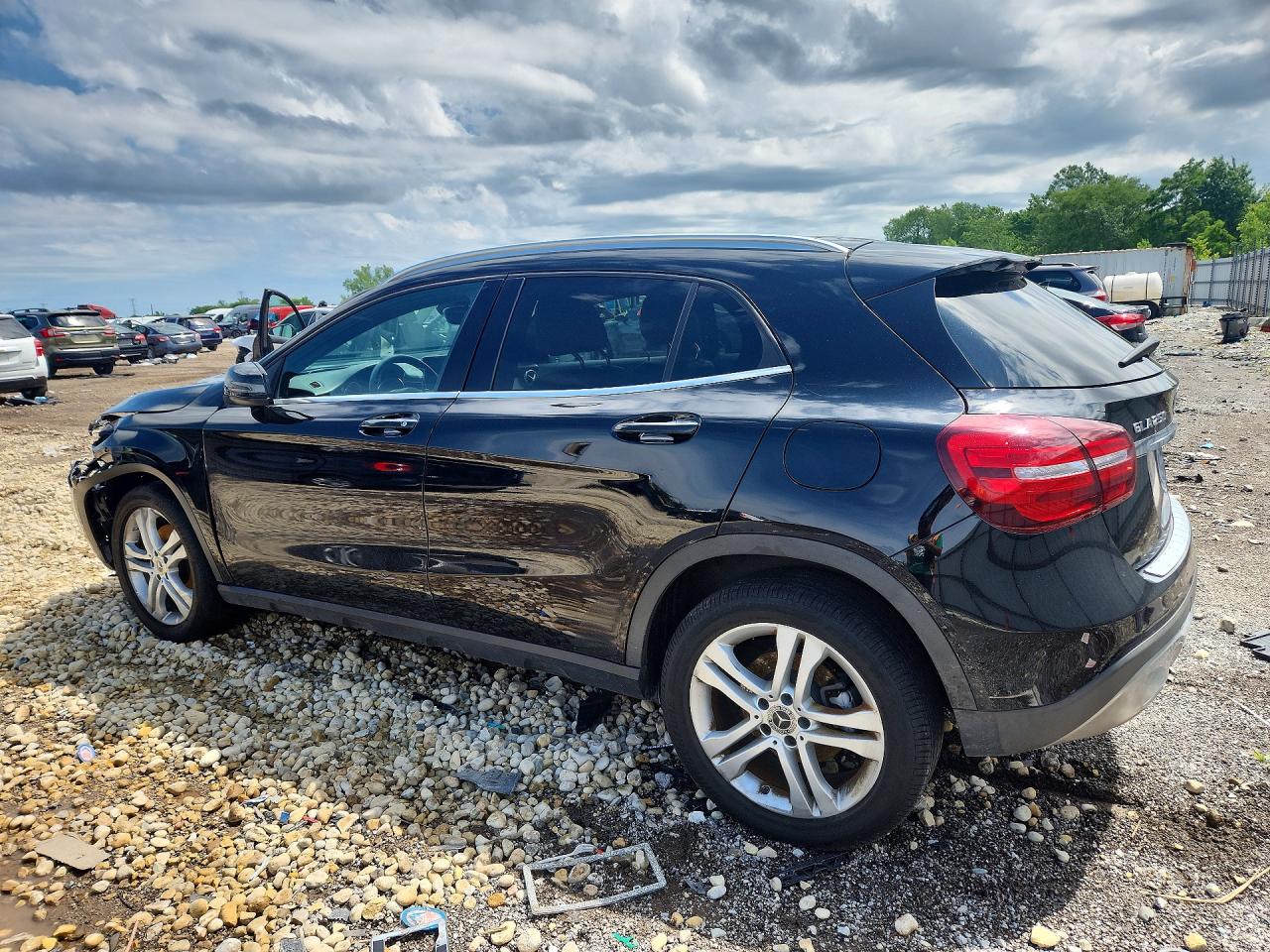 WDCTG4GB4LJ690741 · 2020 MERCEDES-BENZ GLA · 2/12