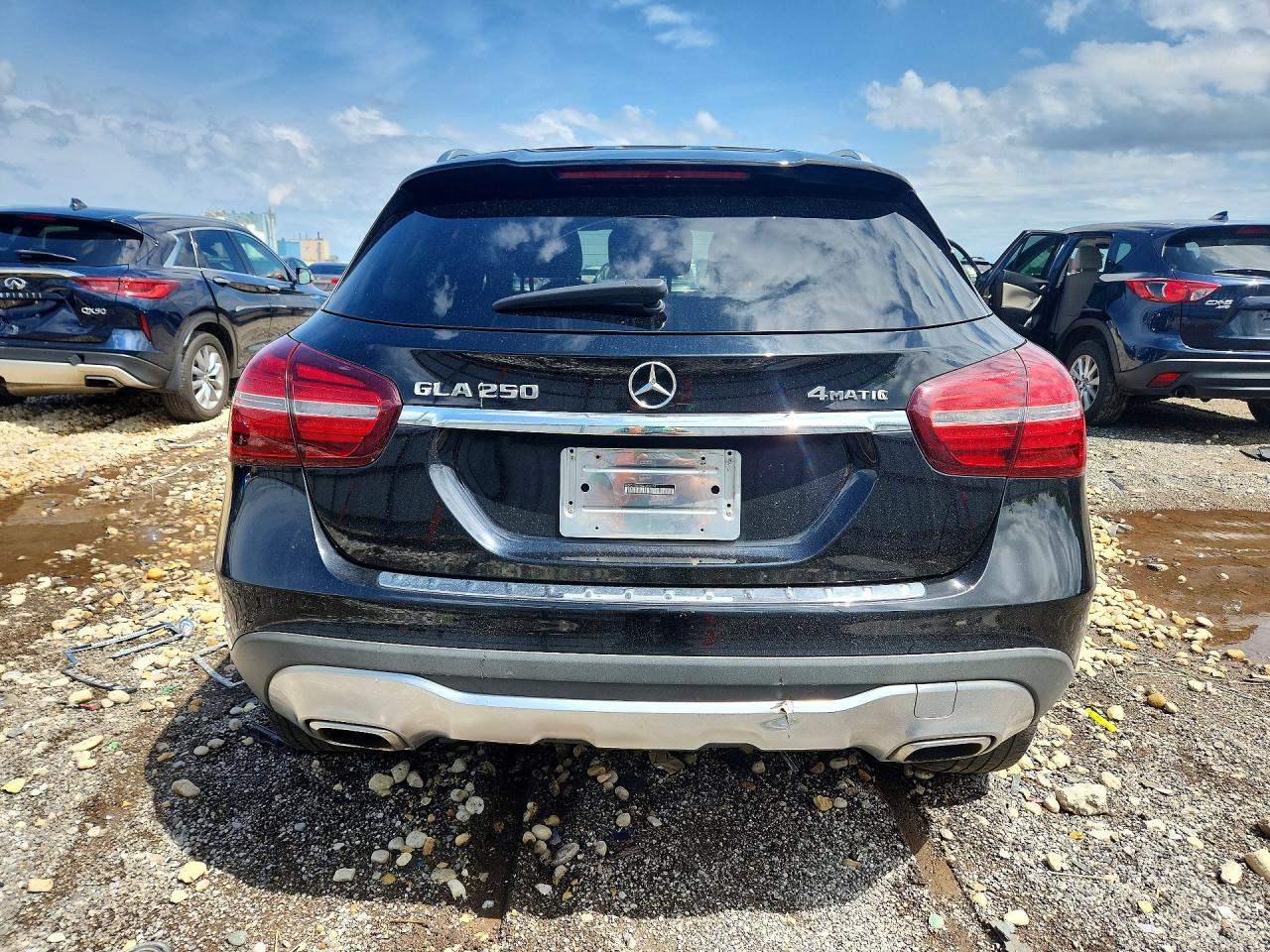 WDCTG4GB4LJ690741 · 2020 MERCEDES-BENZ GLA · 6/12