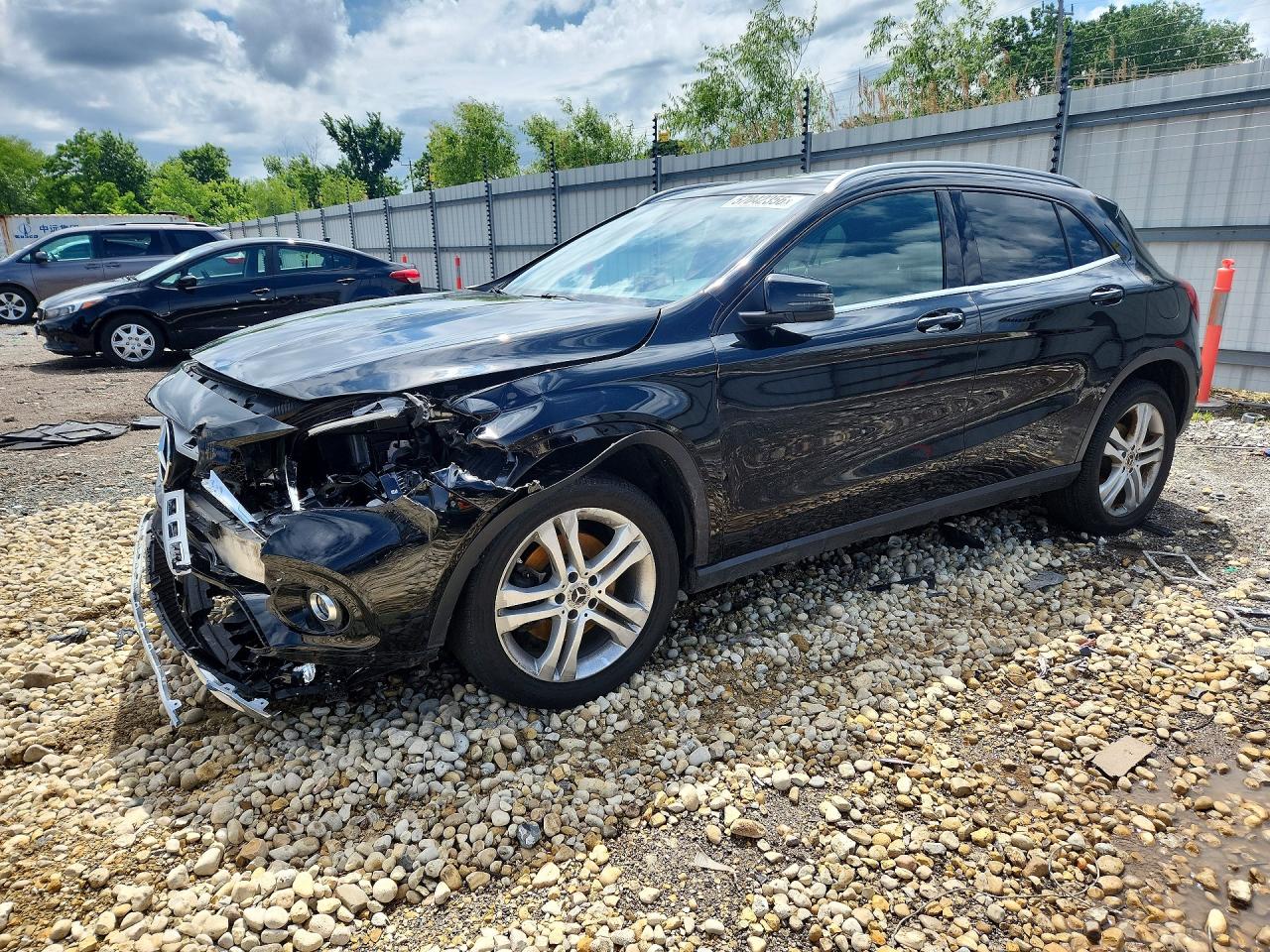 WDCTG4GB4LJ690741 · 2020 MERCEDES-BENZ GLA