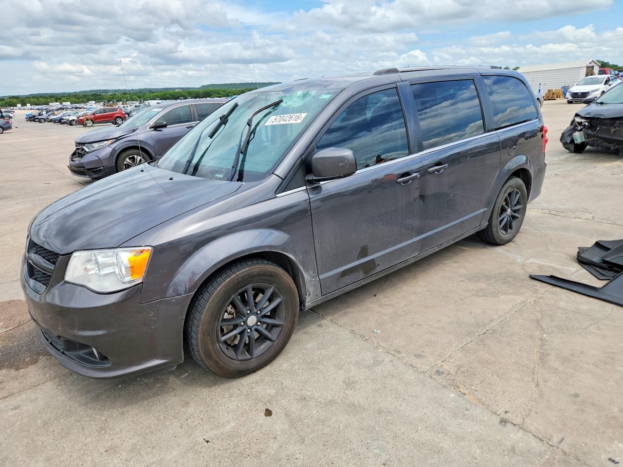 2C4RDGCG7LR253470 · 2020 DODGE GRAND CARAVAN