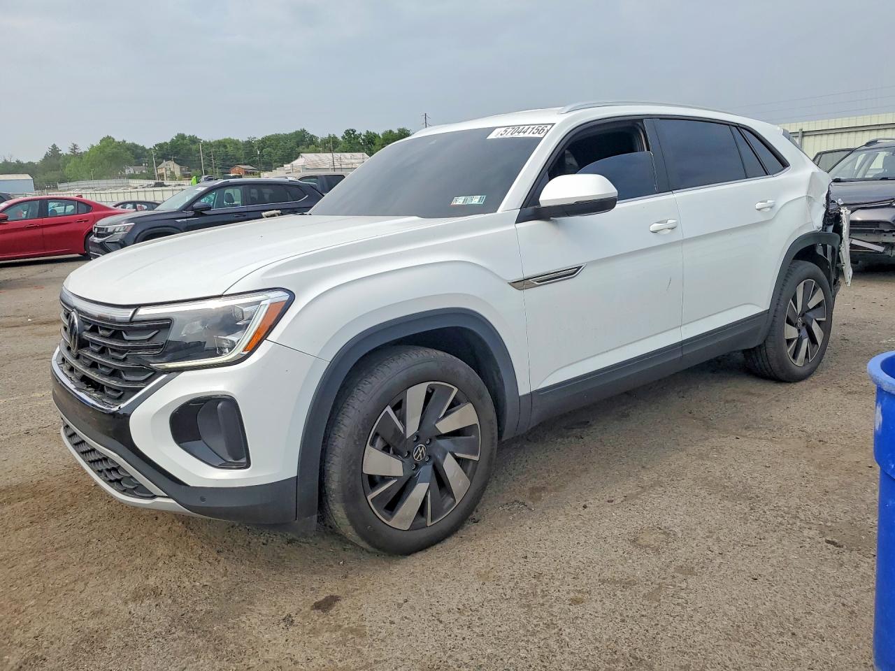 1V2HE2CA9RC232675 · 2024 VOLKSWAGEN ATLAS CROSS SPORT