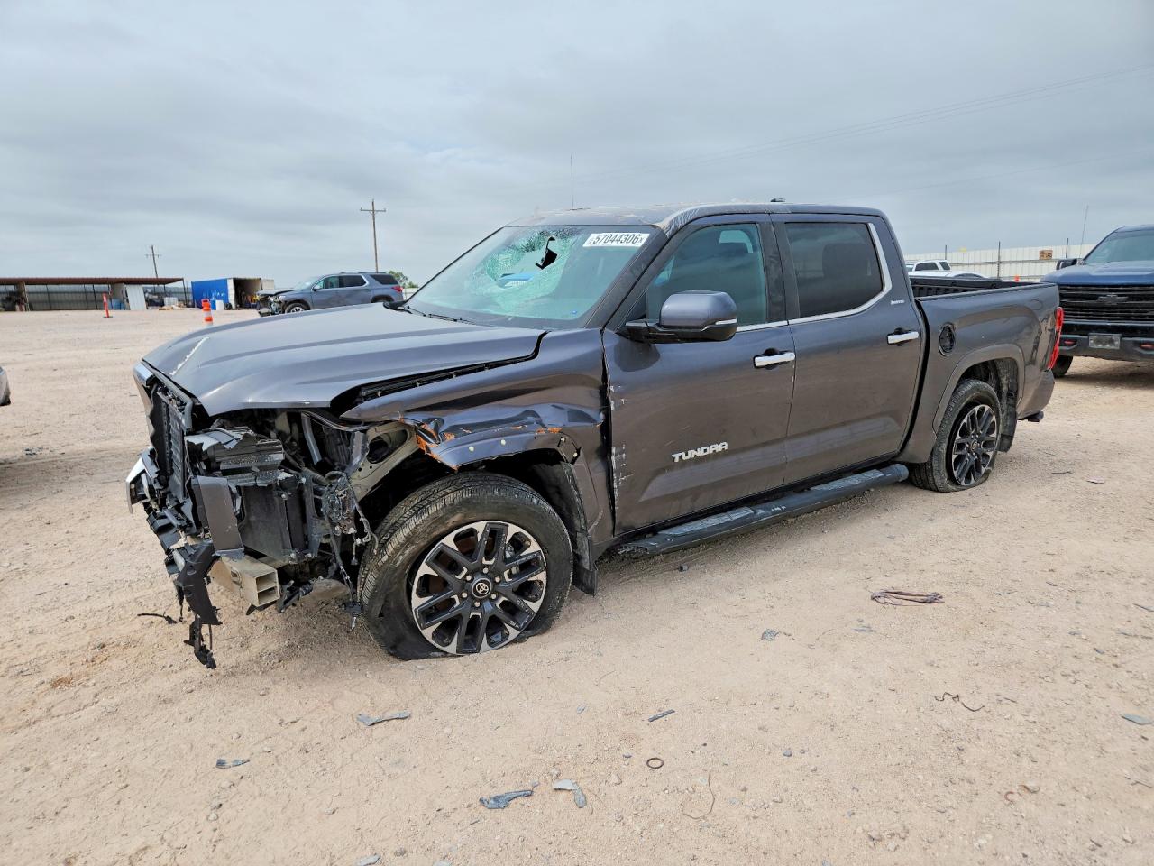 5TF1A5AB6SX047431 · 2025 TOYOTA TUNDRA