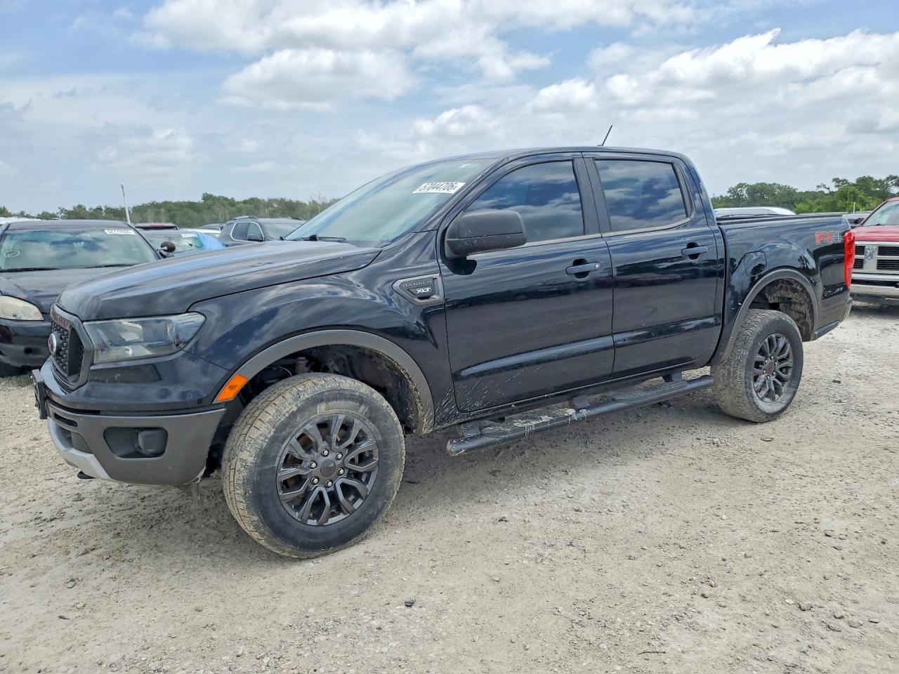 1FTER4FHXLLA82662 · 2020 FORD RANGER