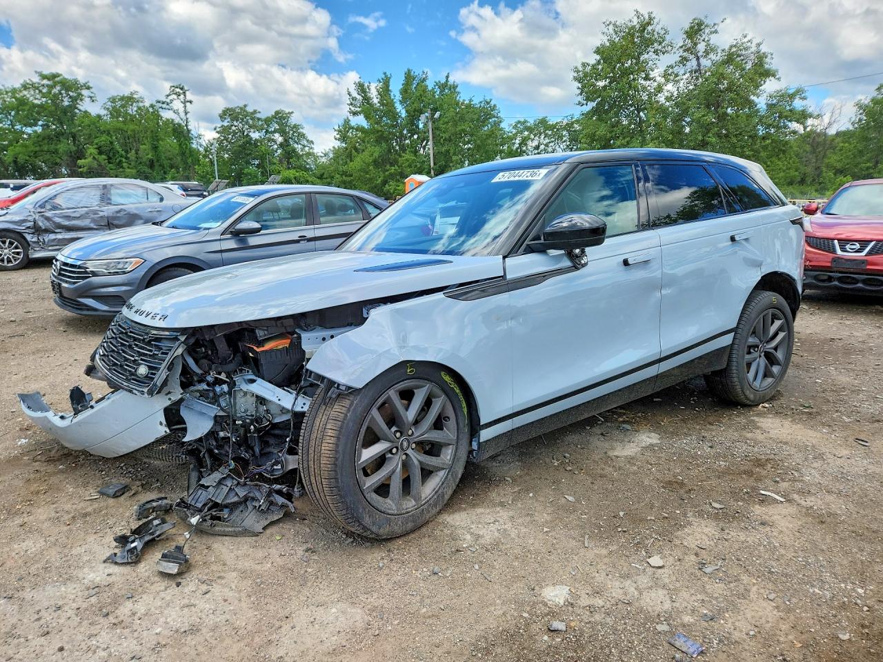 SALYL2EXXRA369332 · 2024 LAND ROVER RANGE ROVER VELAR