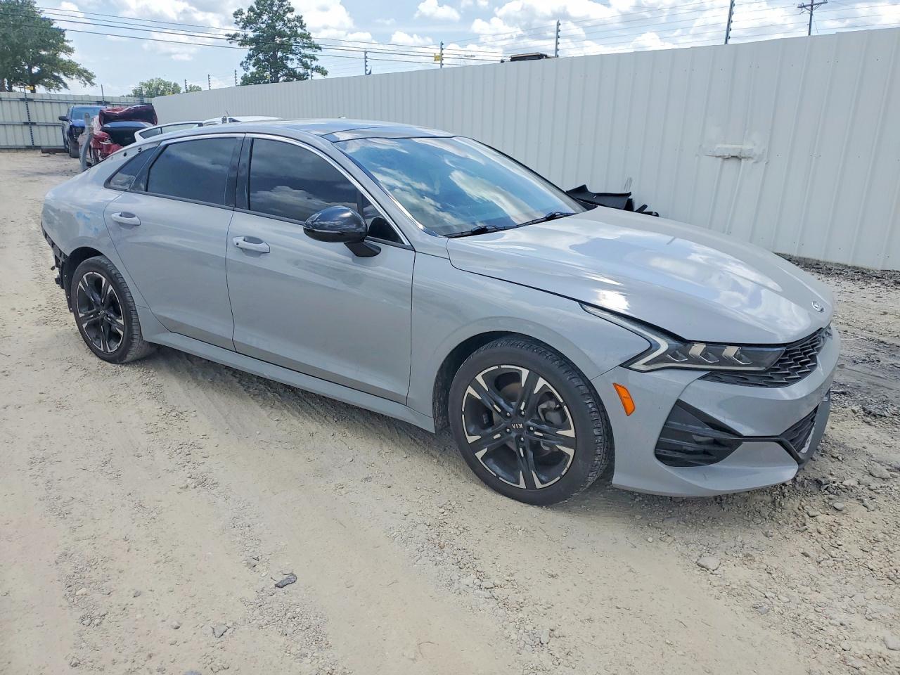 5XXG64J25MG069002 · 2021 KIA K5 · 4/12