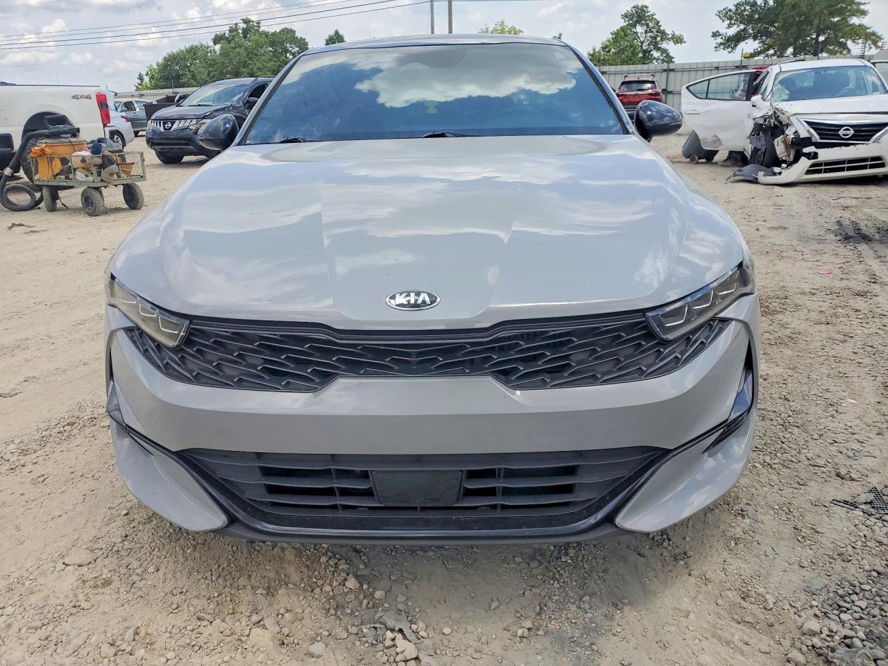 5XXG64J25MG069002 · 2021 KIA K5 · 5/12