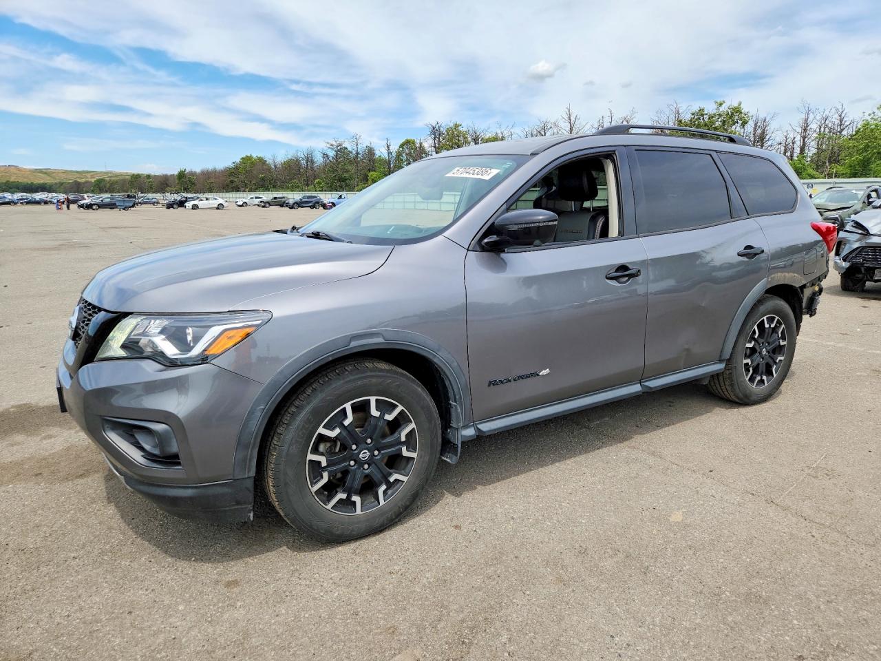 5N1DR2MM9KC649681 · 2019 NISSAN PATHFINDER