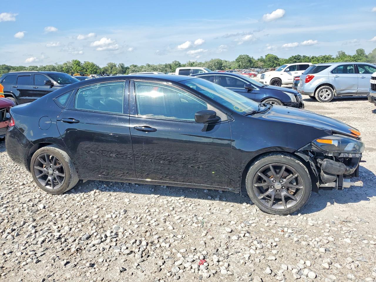 1C3CDFAA3GD591847 · 2016 DODGE DART · 4/13
