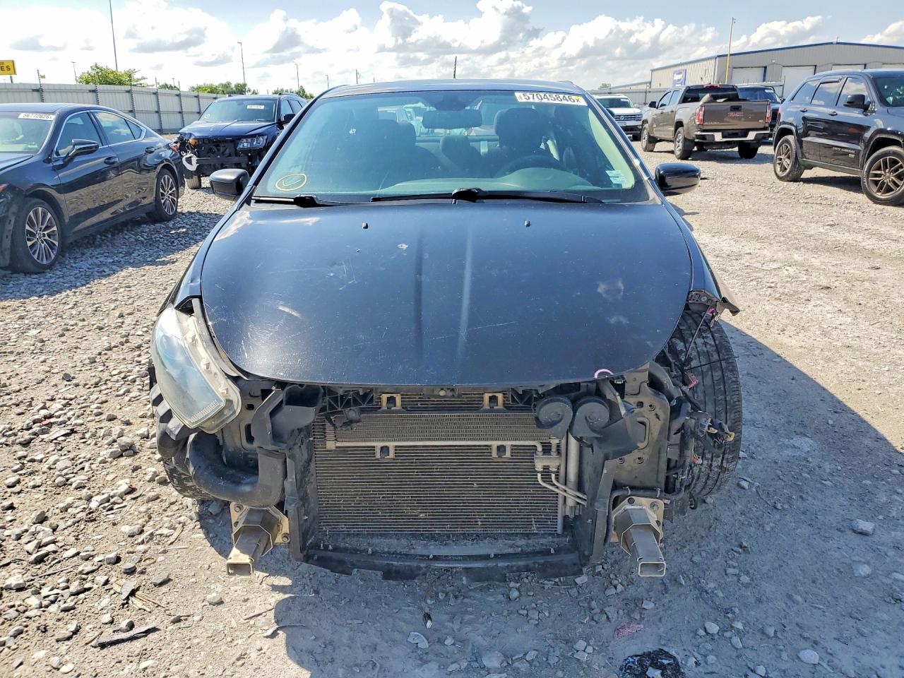 1C3CDFAA3GD591847 · 2016 DODGE DART · 5/13
