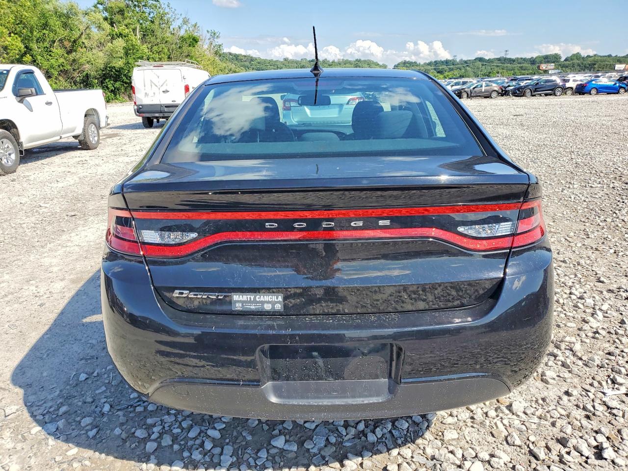 1C3CDFAA3GD591847 · 2016 DODGE DART · 6/13