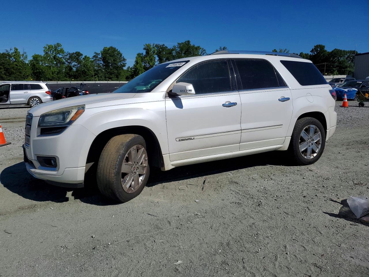 1GKKRTKD3GJ207488 · 2016 GMC ACADIA