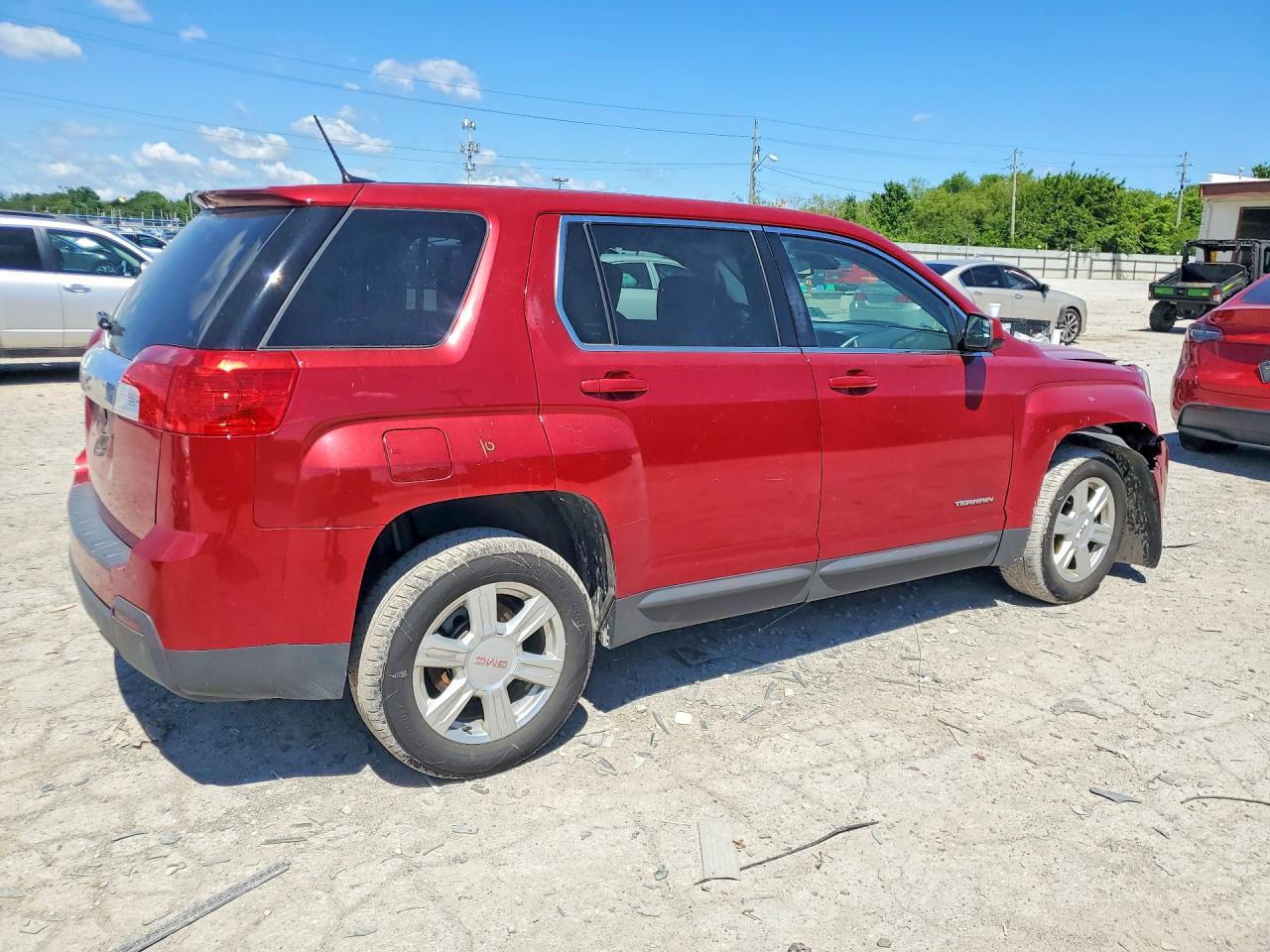 2GKALMEKXE6185450 · 2014 GMC TERRAIN · 3/13