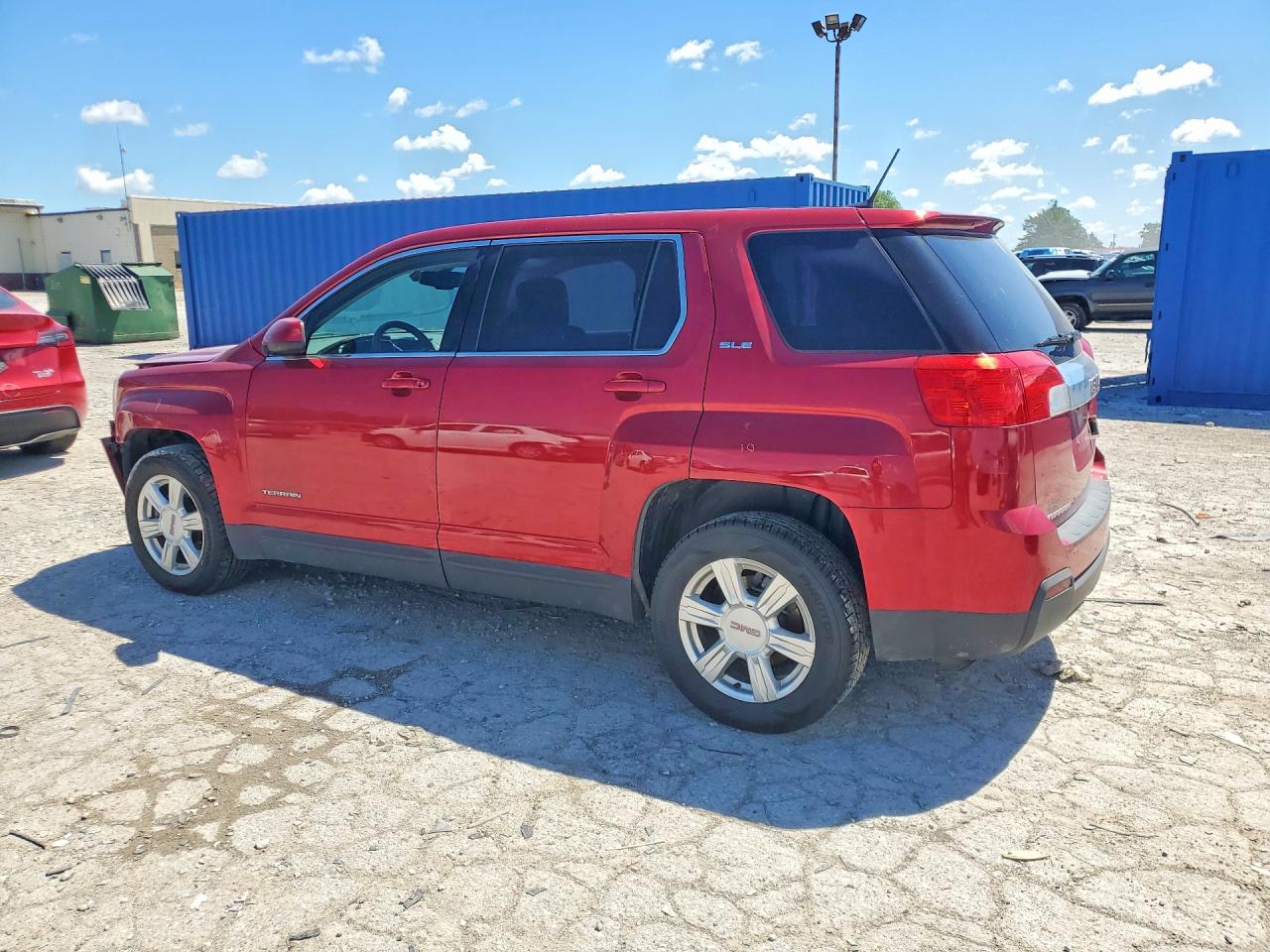 2GKALMEKXE6185450 · 2014 GMC TERRAIN · 2/13