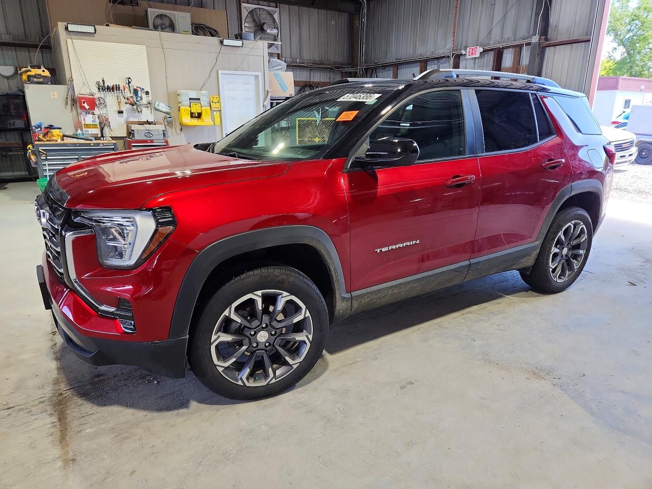 3GKALUEG9SL323286 · 2025 GMC TERRAIN