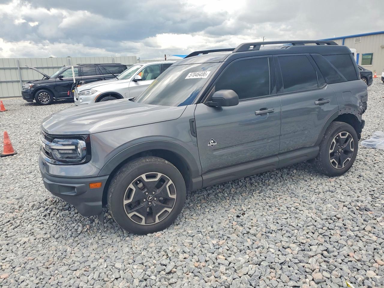 3FMCR9C64NRD76923 · 2022 FORD BRONCO SPORT