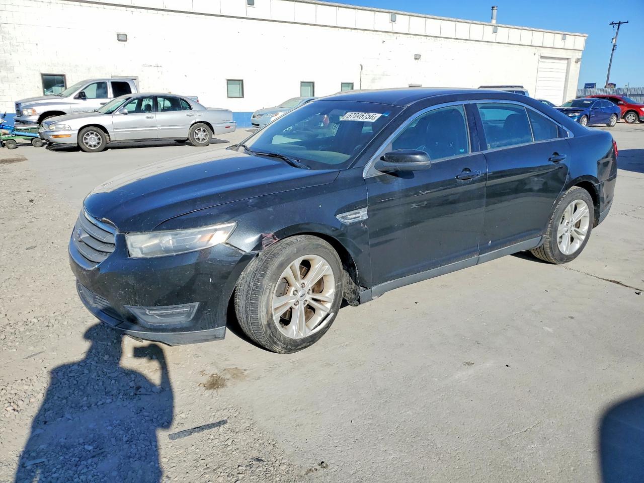 1FAHP2E91FG154756 · 2015 FORD TAURUS