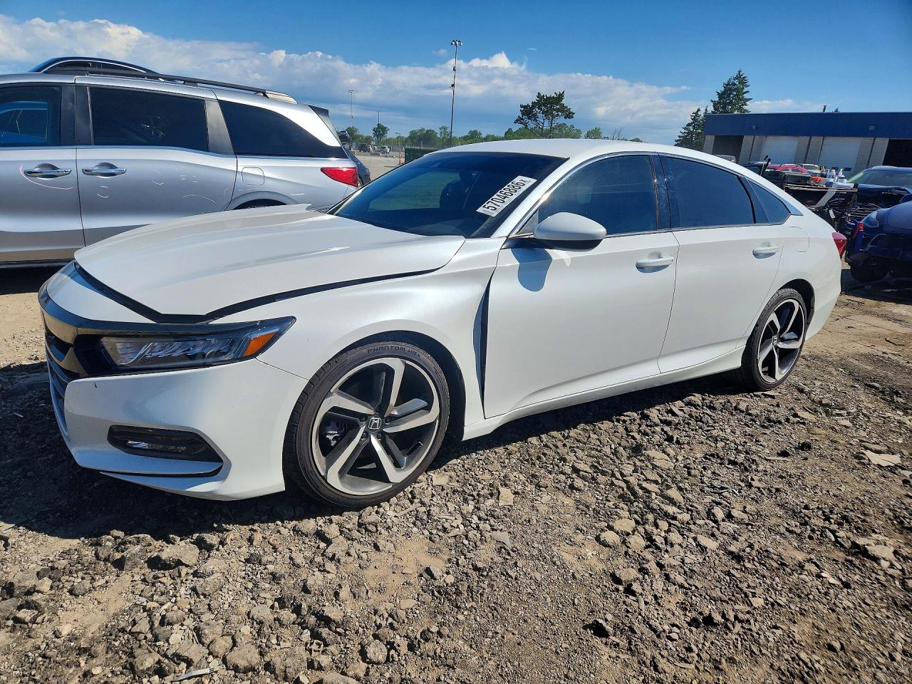 1HGCV1F30LA061838 · 2020 HONDA ACCORD