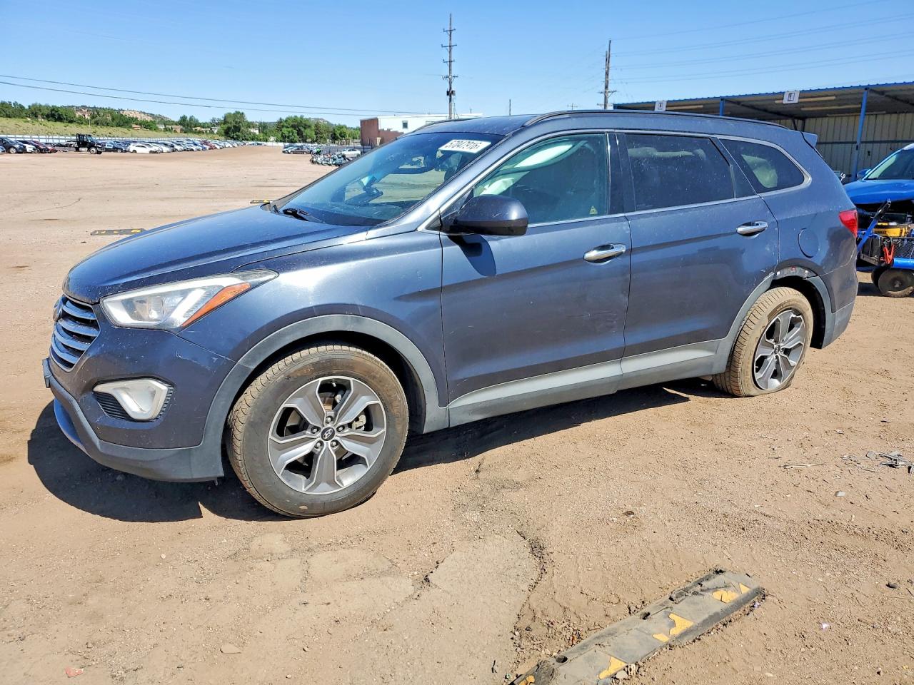 KM8SMDHF5FU099456 · 2015 HYUNDAI SANTA FE