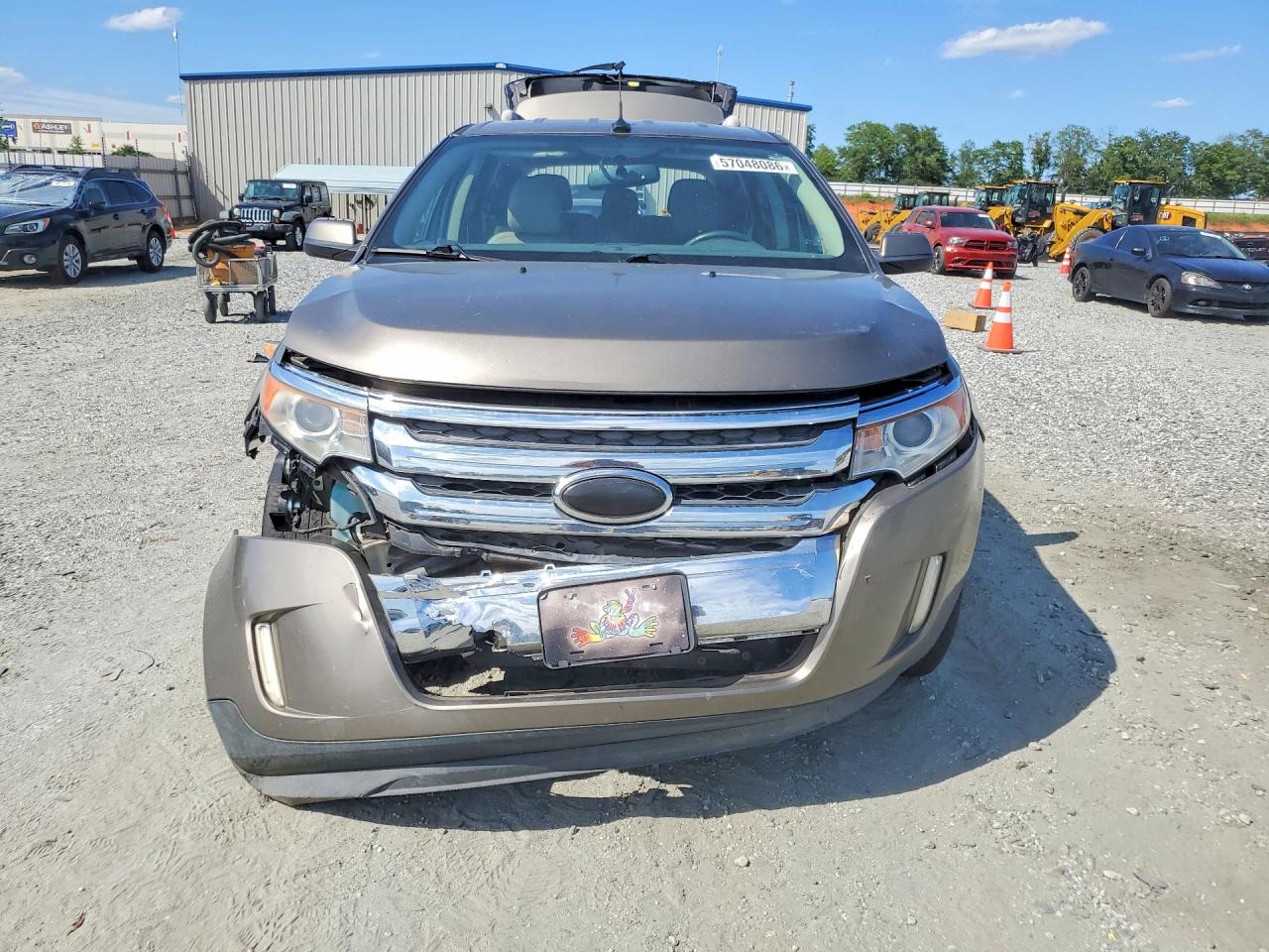 2FMDK3KC8DBB04496 · 2013 FORD EDGE · 5/13