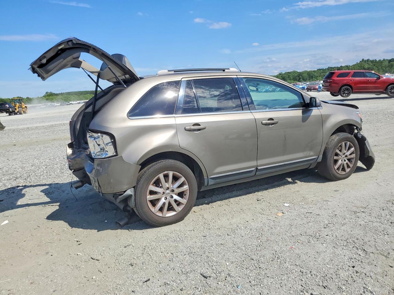 2FMDK3KC8DBB04496 · 2013 FORD EDGE · 3/13