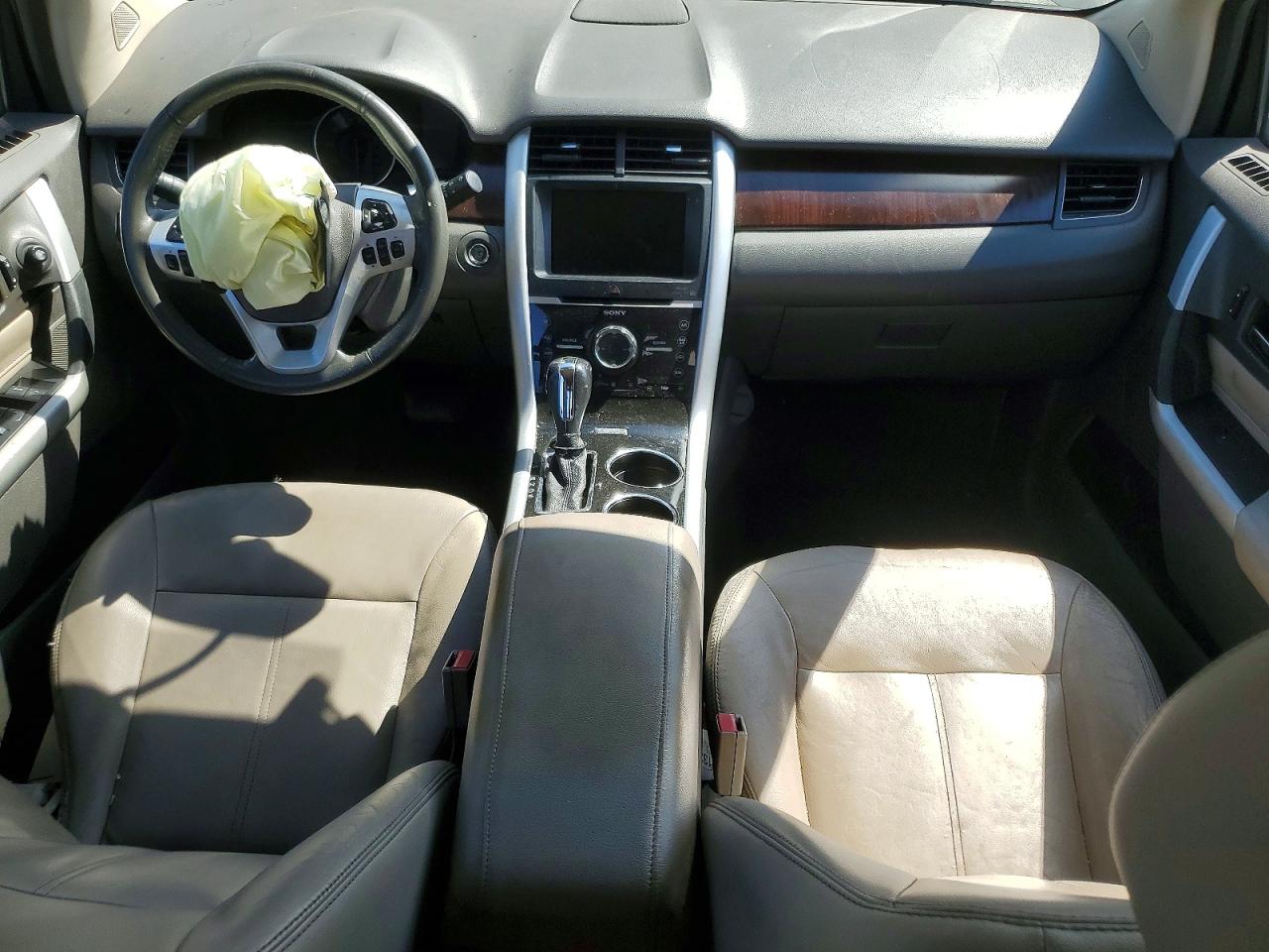2FMDK3KC8DBB04496 · 2013 FORD EDGE · 8/13