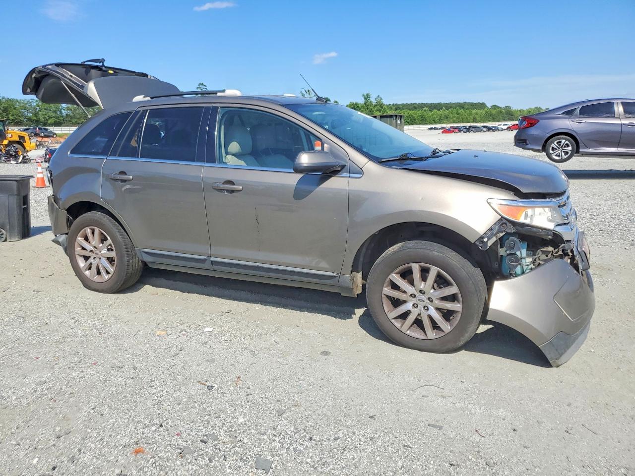 2FMDK3KC8DBB04496 · 2013 FORD EDGE · 4/13