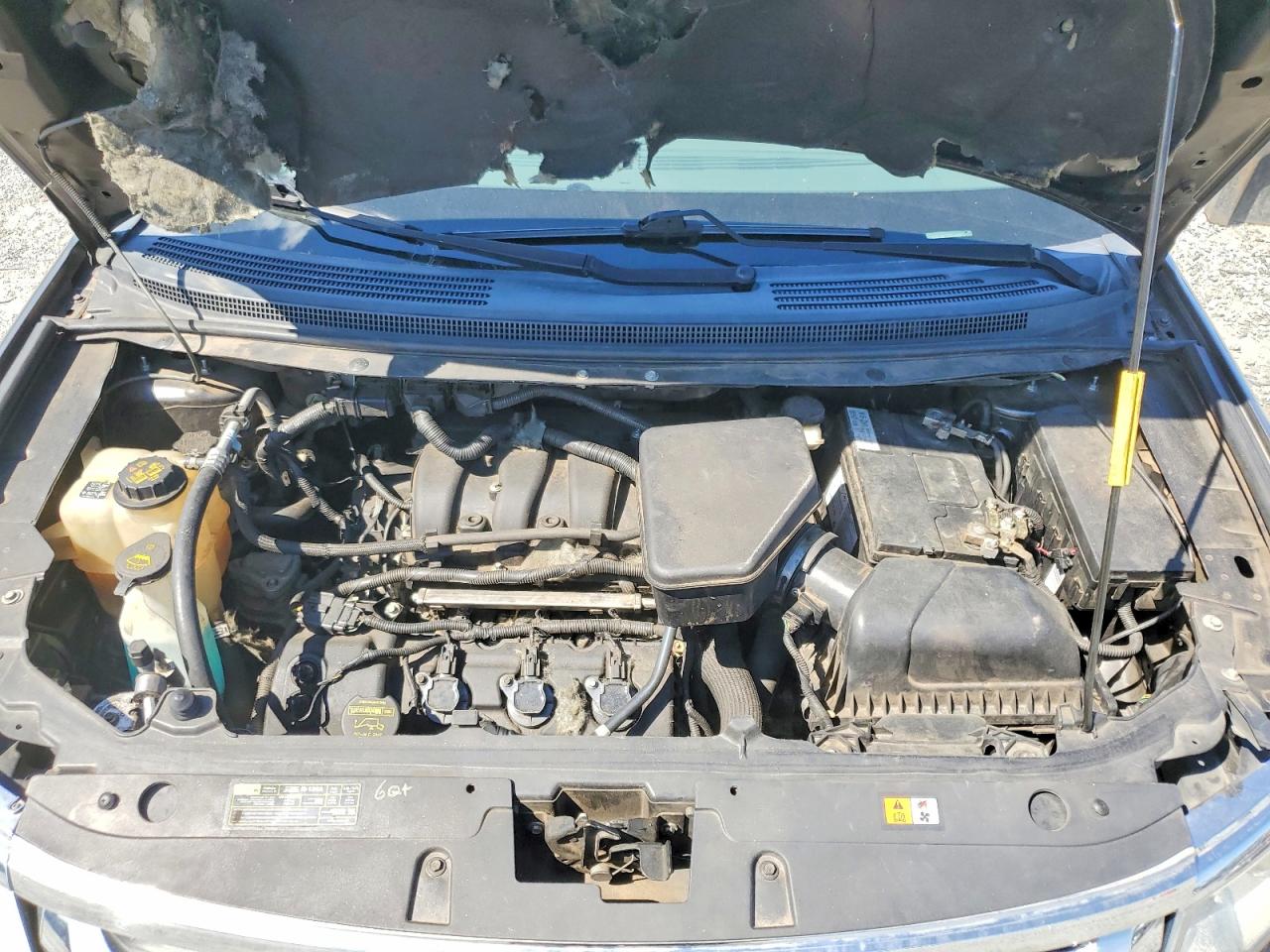 2FMDK3KC8DBB04496 · 2013 FORD EDGE · 12/13