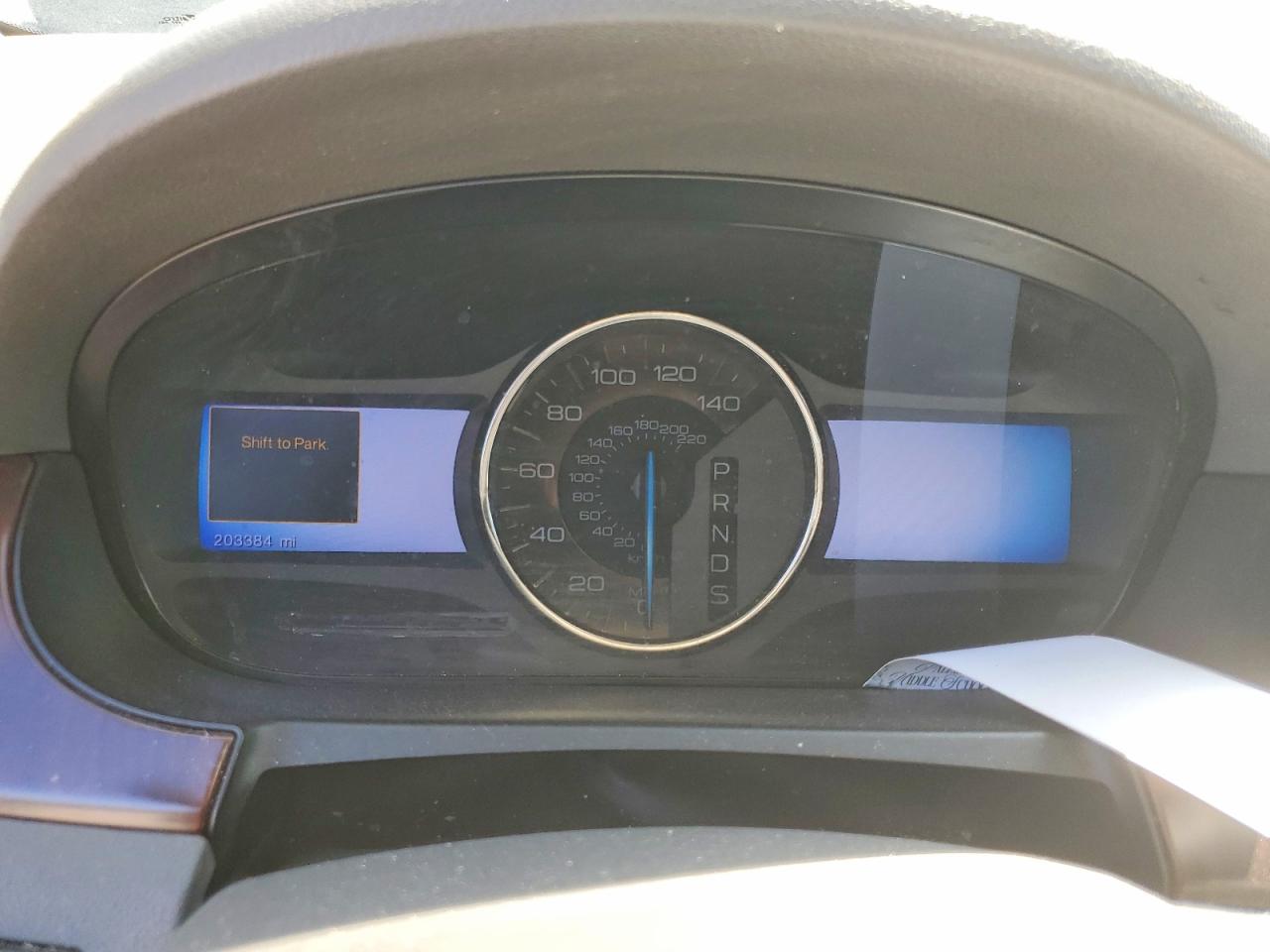 2FMDK3KC8DBB04496 · 2013 FORD EDGE · 9/13