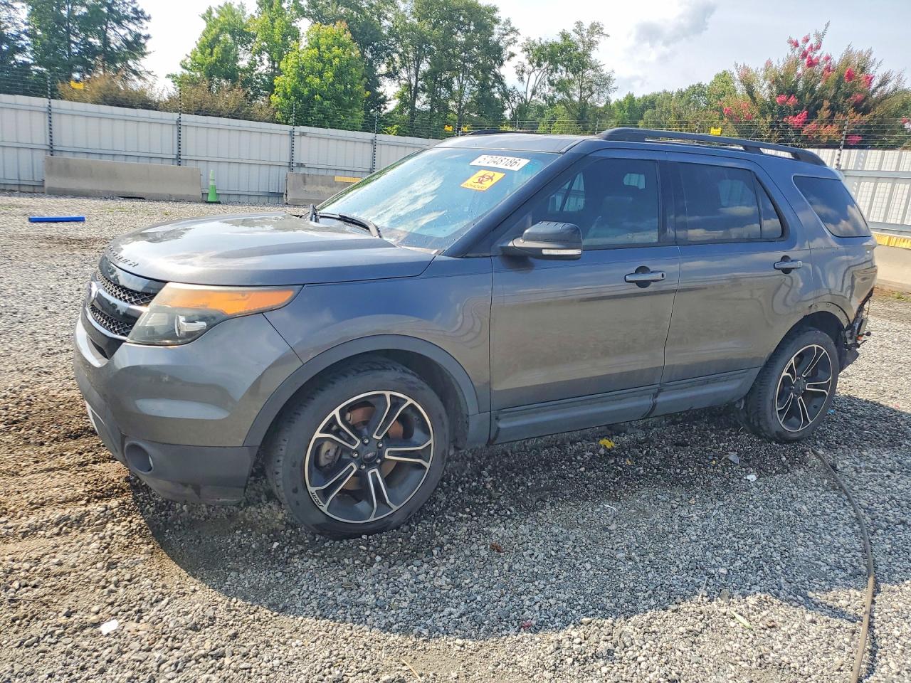 1FM5K8GT6FGA51559 · 2015 FORD EXPLORER