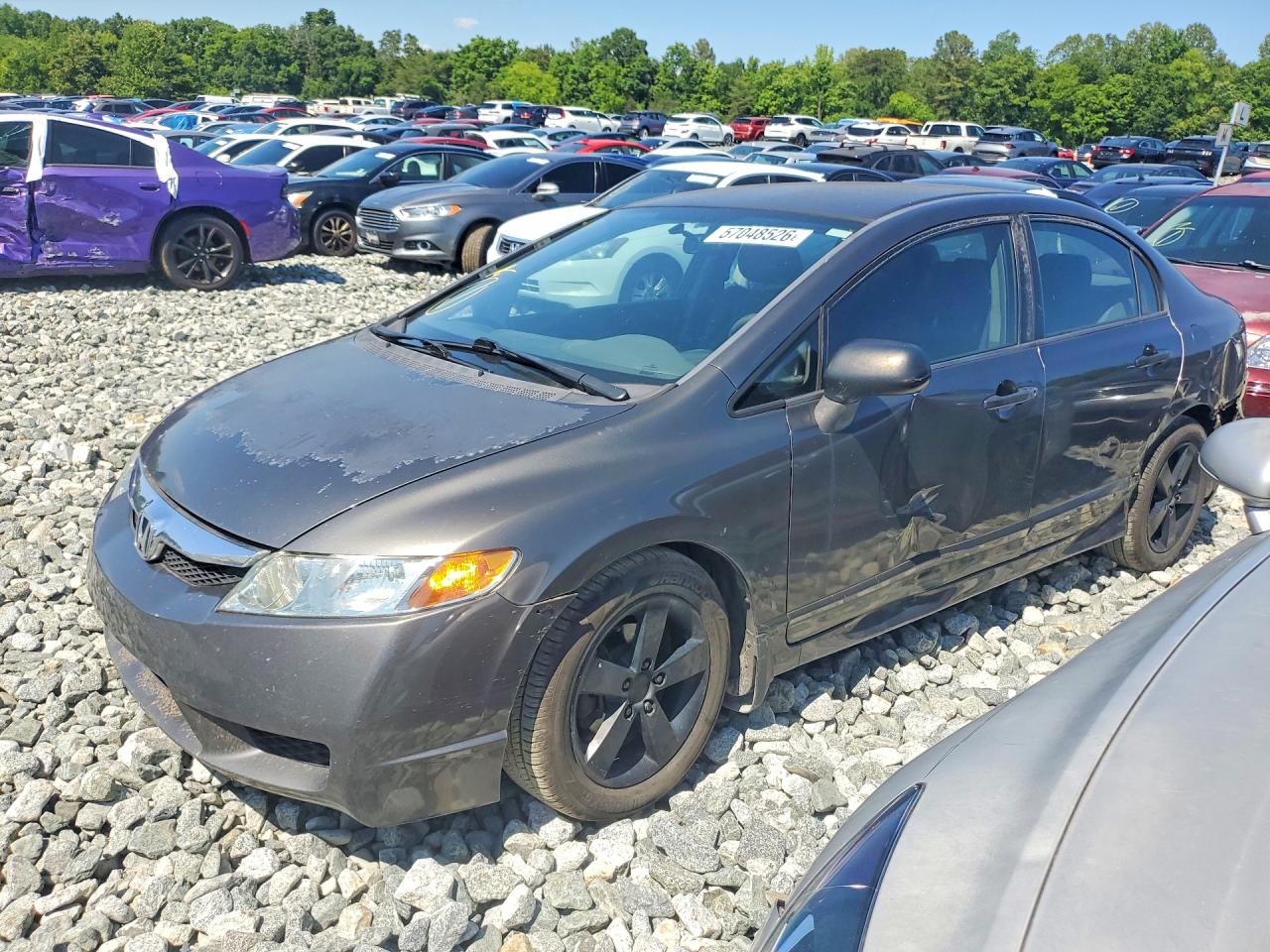 2HGFA1F35BH502758 · 2011 HONDA CIVIC