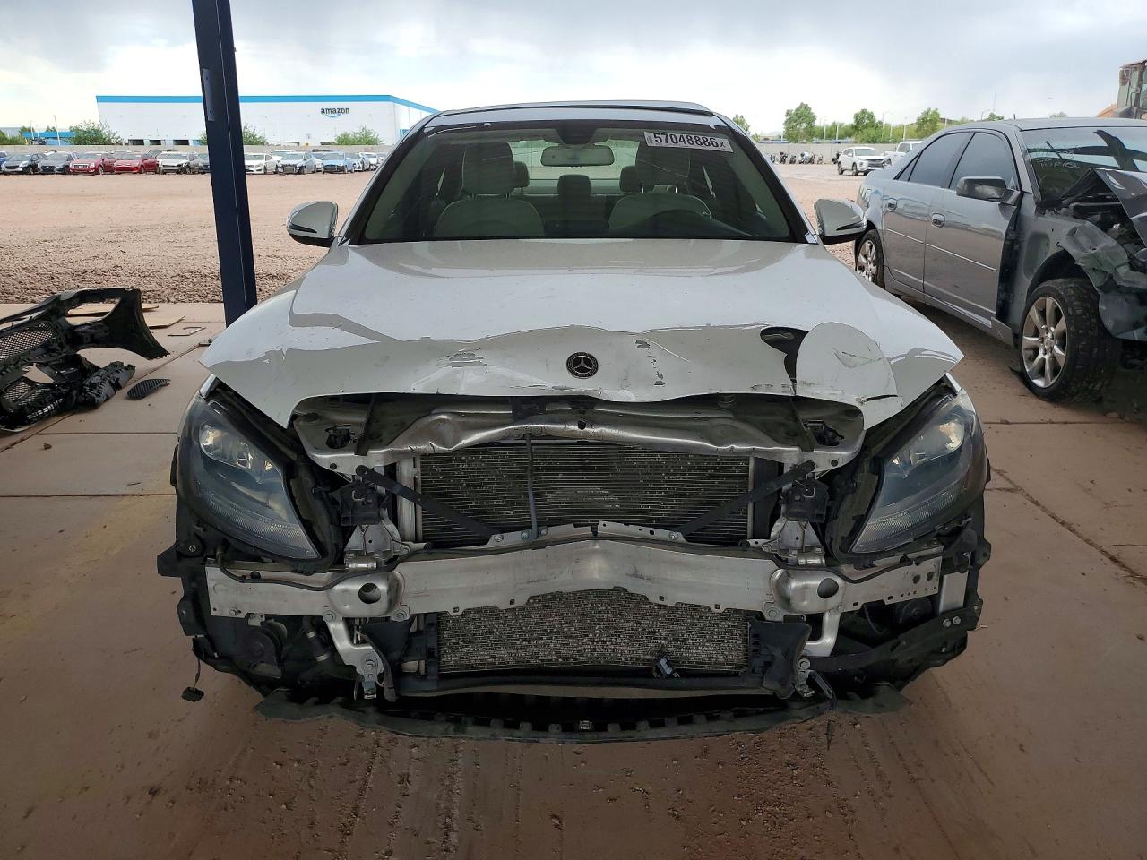 55SWF4KB7HU231908 · 2017 MERCEDES-BENZ C · 5/13