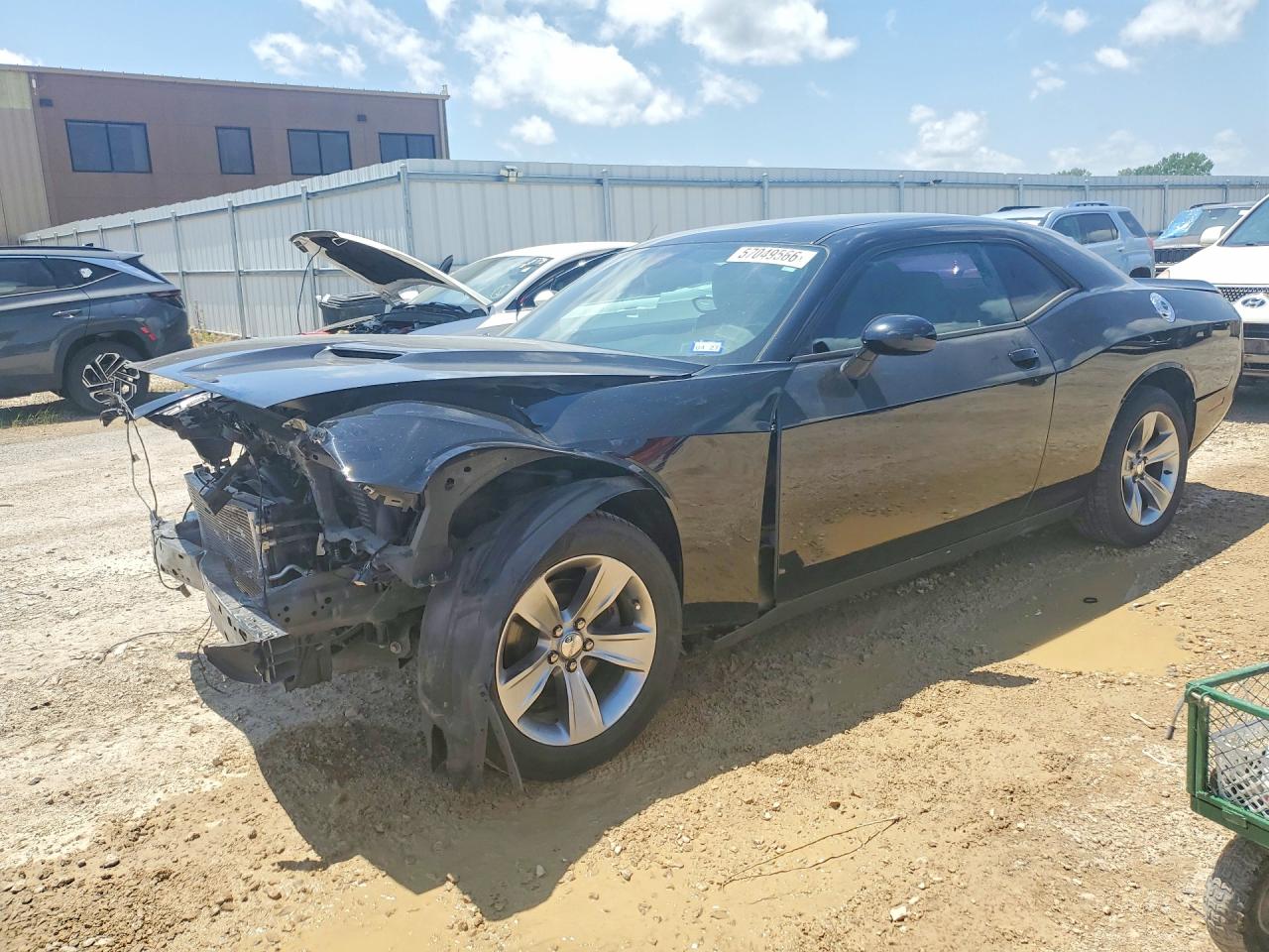 2C3CDZAG9LH206388 · 2020 DODGE CHALLENGER