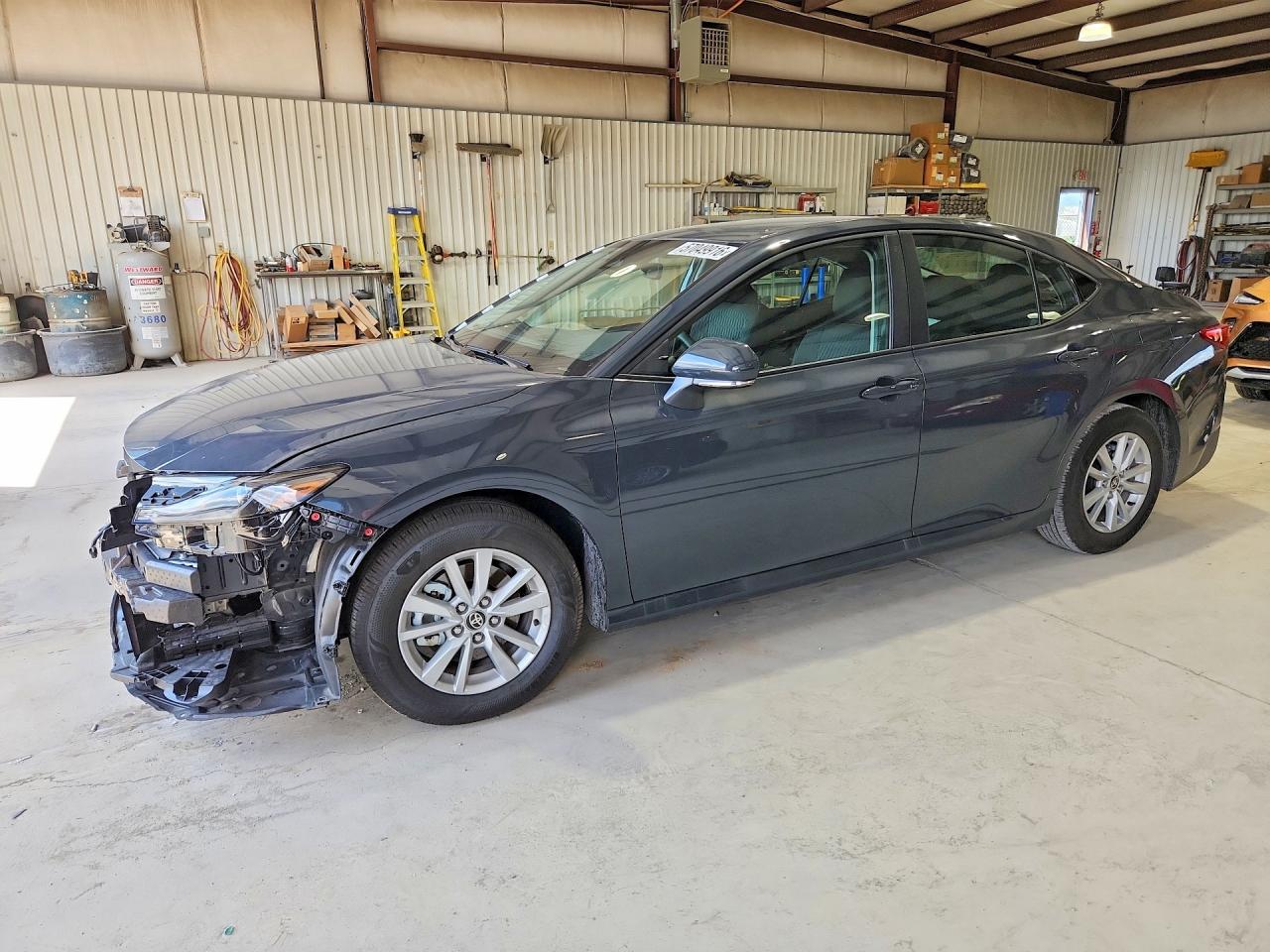 4T1DAACK3TU724338 · 2026 TOYOTA CAMRY