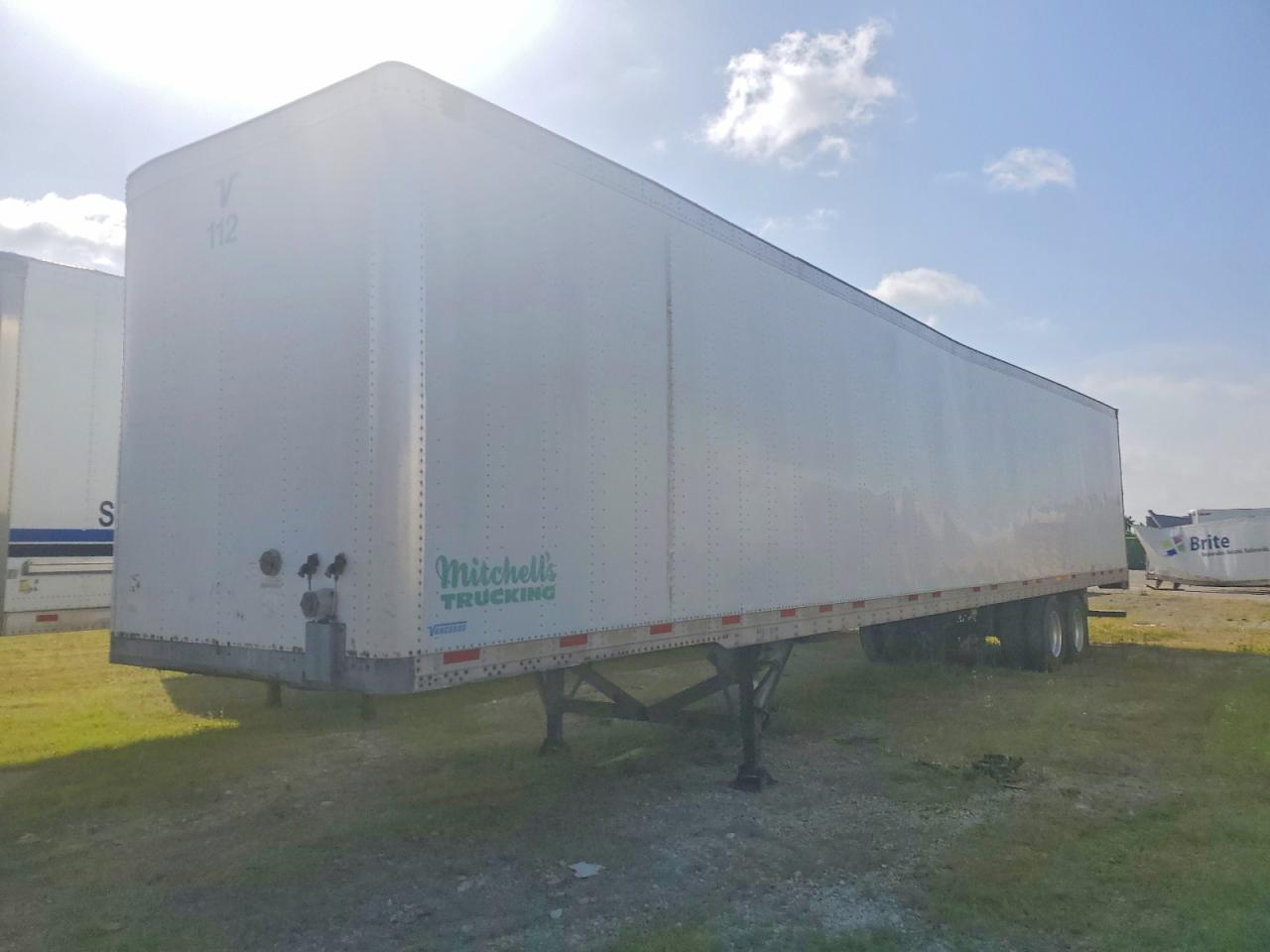 5V8VA53267M702210 · 2007 UTILITY TRAILER MANUFACTURE TRAILERS · 2/10