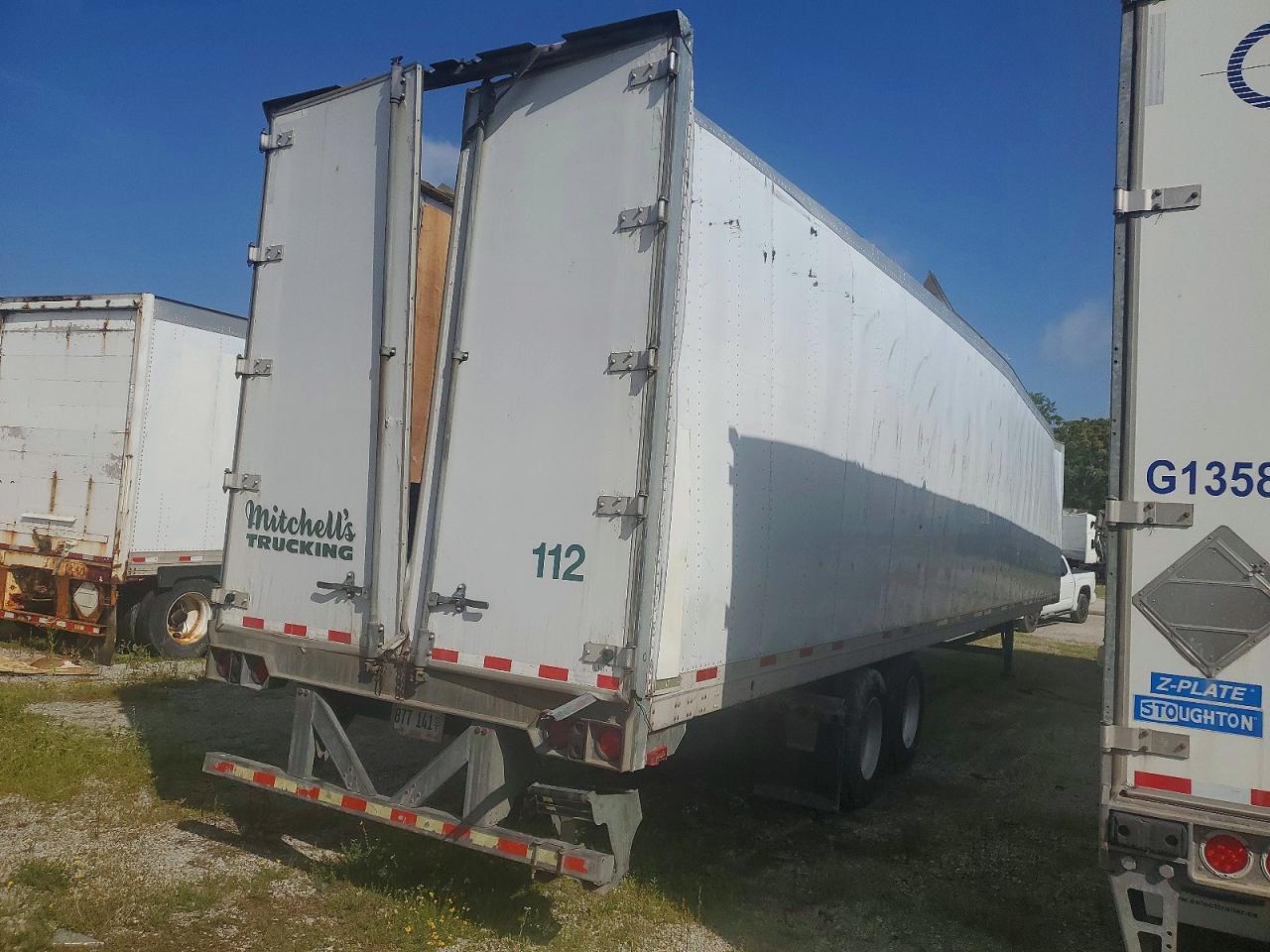 5V8VA53267M702210 · 2007 UTILITY TRAILER MANUFACTURE TRAILERS · 4/10