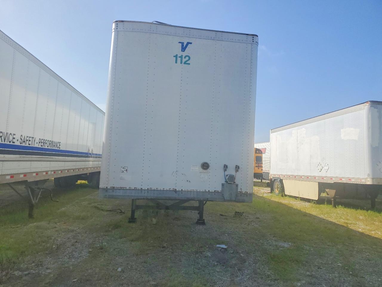 5V8VA53267M702210 · 2007 UTILITY TRAILER MANUFACTURE TRAILERS · 5/10