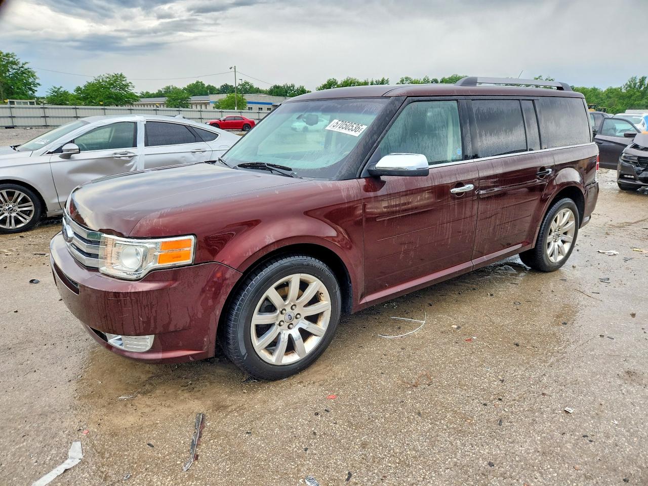 2FMDK53C49BA15686 · 2009 FORD FLEX
