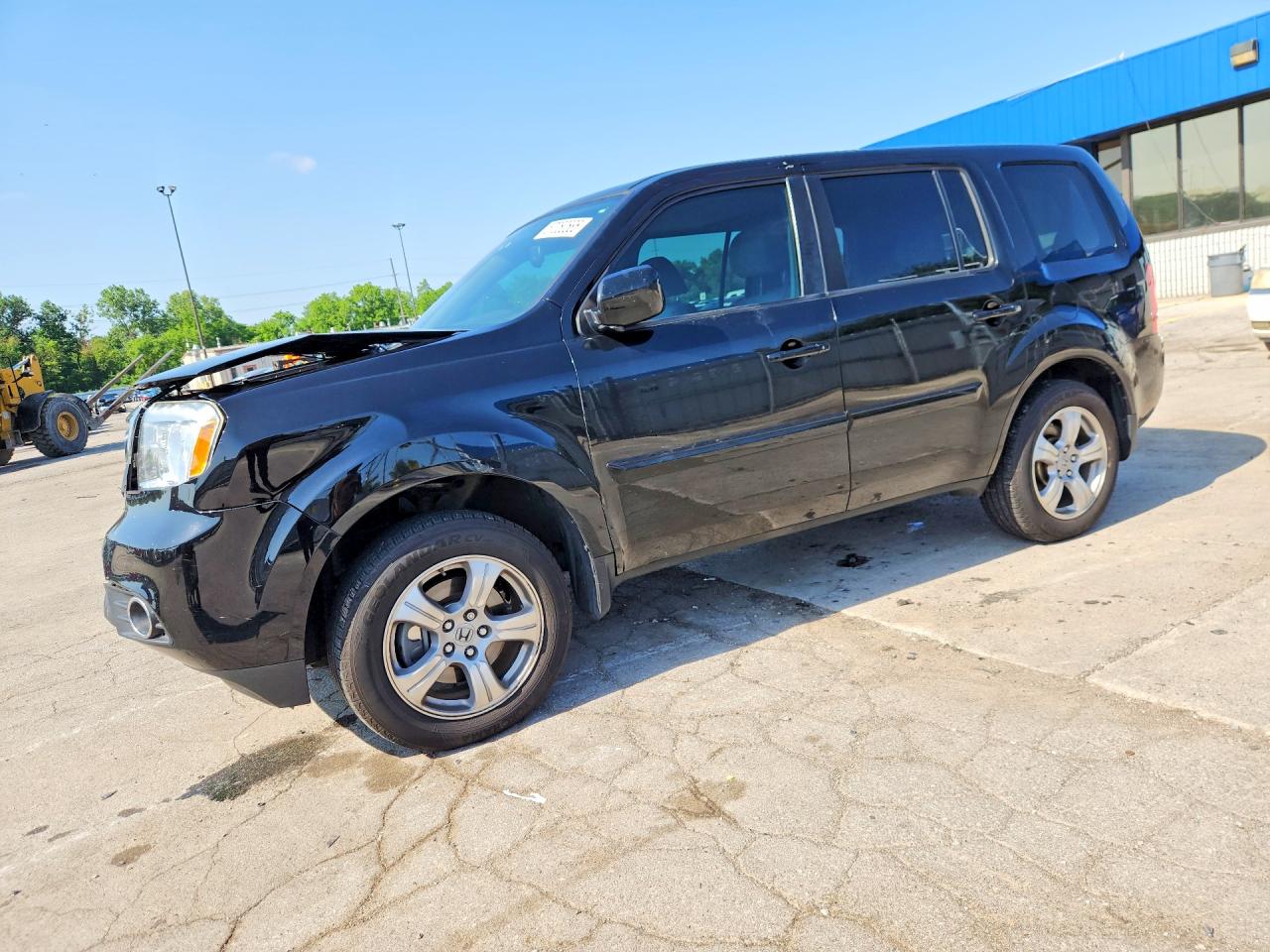 5FNYF4H59FB024008 · 2015 HONDA PILOT