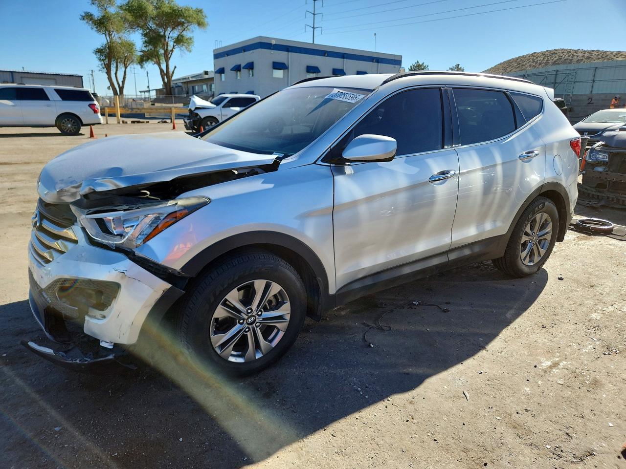 5XYZU3LB9GG356011 · 2016 HYUNDAI SANTA FE SPORT