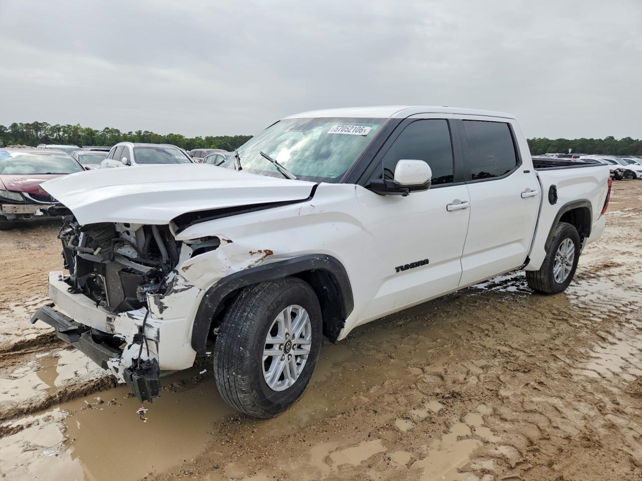 5TFLA5DB7SX291335 · 2025 TOYOTA TUNDRA
