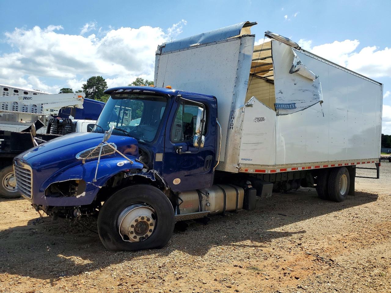 3ALACWFC1RDUS7776 · 2024 FRHT - FREIGHTLINER M2 · 2/10