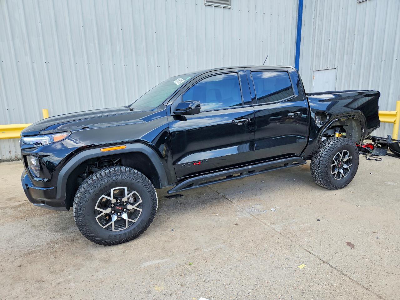 1GTP2DEK2S1154586 · 2025 GMC CANYON