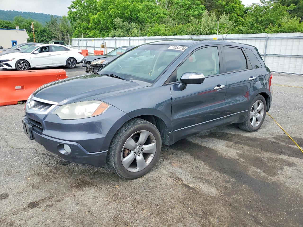 5J8TB18257A006398 · 2007 ACURA RDX