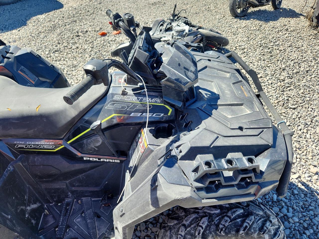 4XASXZ852KB315938 · 2019 POLARIS SPORTSMAN · 6/10