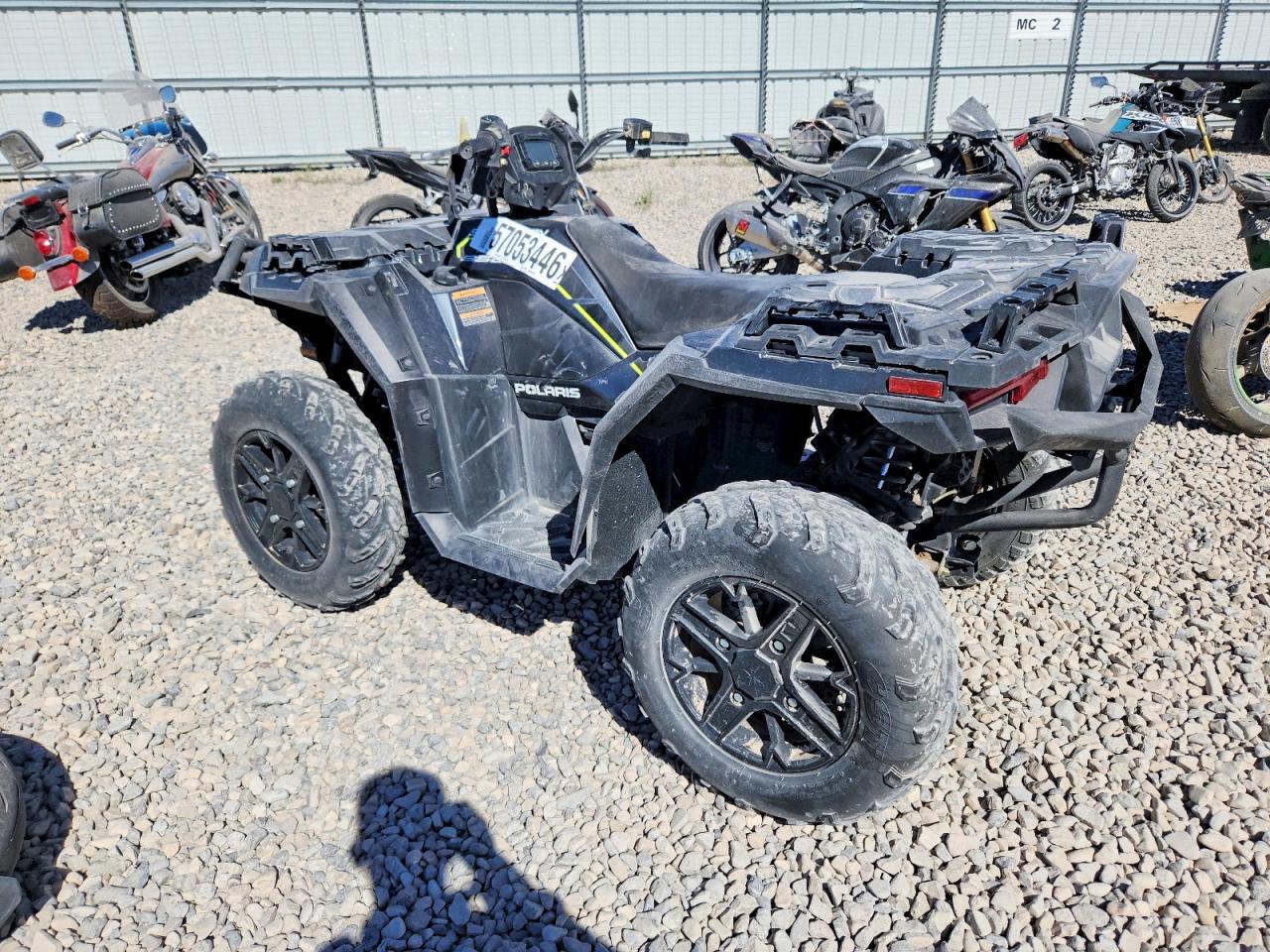 4XASXZ852KB315938 · 2019 POLARIS SPORTSMAN · 3/10