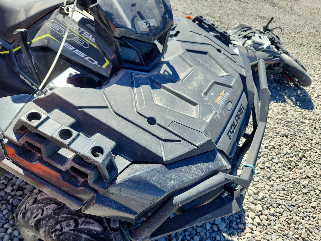 4XASXZ852KB315938 · 2019 POLARIS SPORTSMAN · 5/10