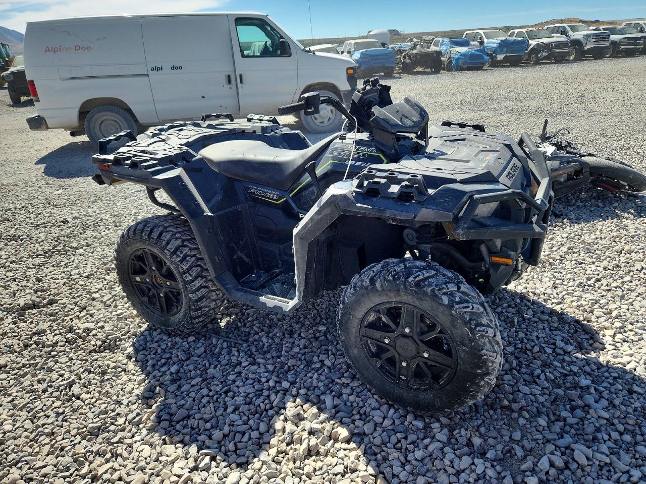 4XASXZ852KB315938 · 2019 POLARIS SPORTSMAN