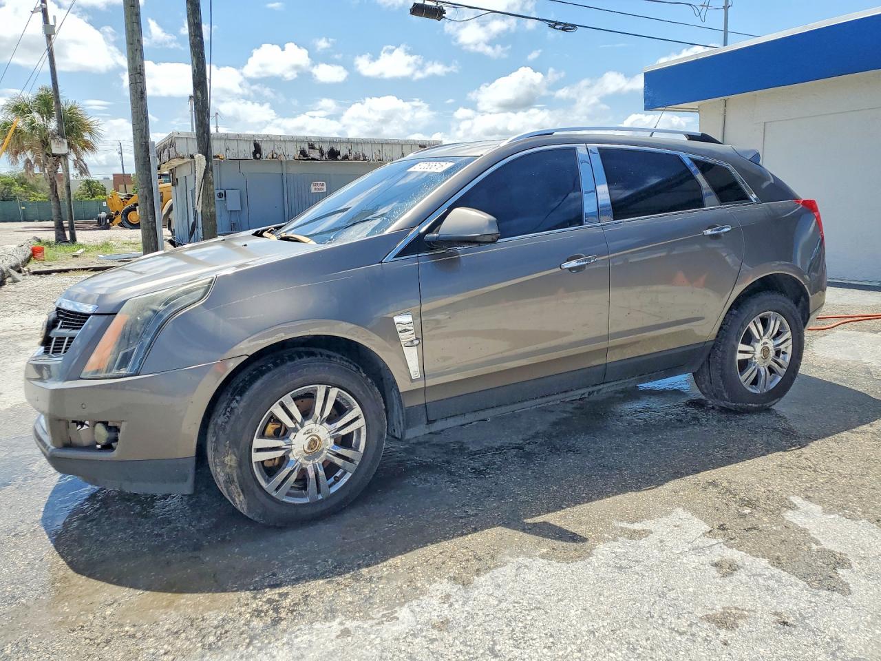 3GYFNAE36CS620556 · 2012 CADILLAC SRX