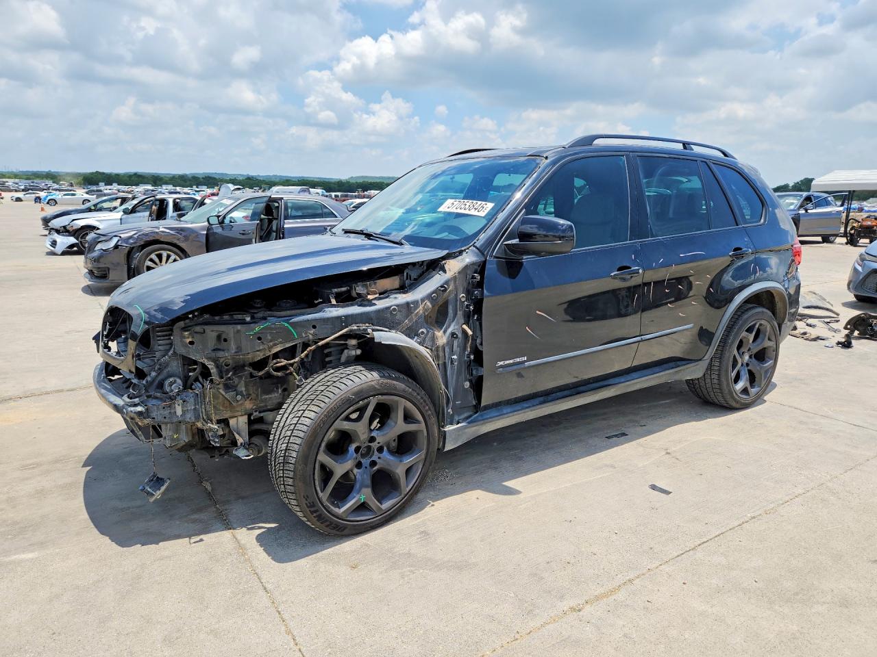 5UXZV4C52D0B01331 · 2013 BMW X5