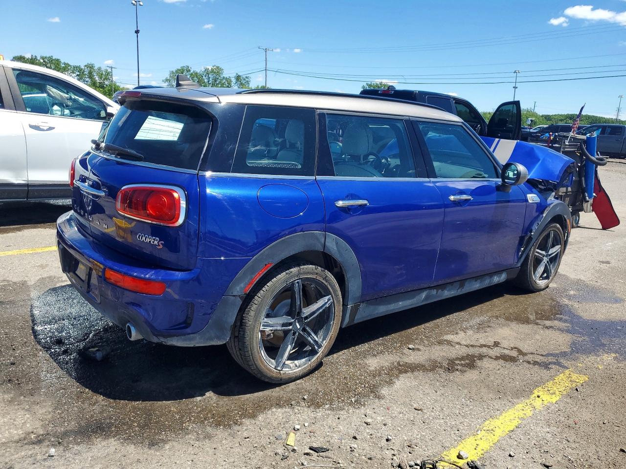 WMWLU5C55K2G04902 · 2019 MINI COOPER · 3/11